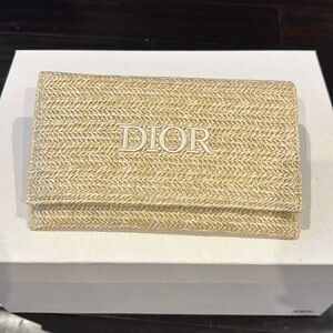 Authentic Dior clutch
